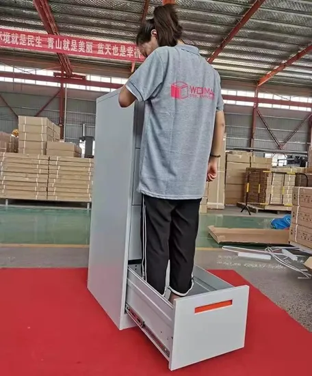 Vertical File Steel Cabinets Metal Drawers Cabinet 3 Drawers Filling Cabinets
