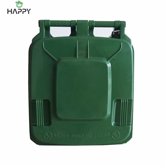 Caixote do lixo para móveis públicos ao ar livre