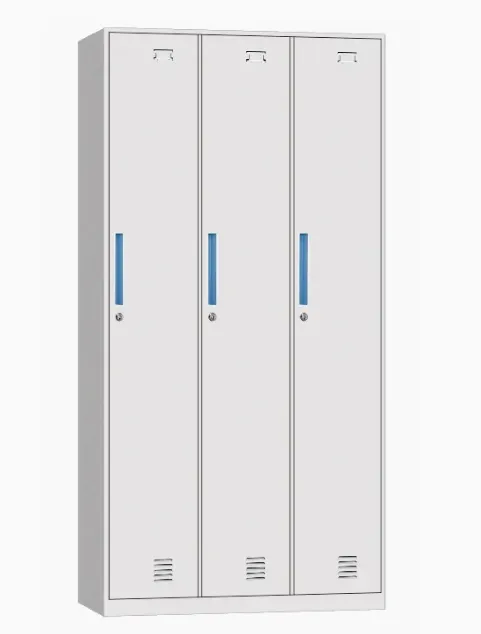 Armários de múltipla escolha 3 linhas 18 portas para venda
