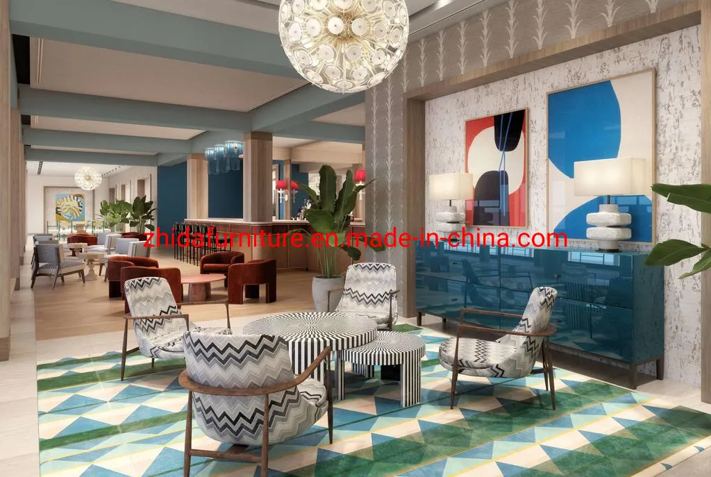 Atacado Materiais para Móveis para Hotel Móveis para Áreas Públicas