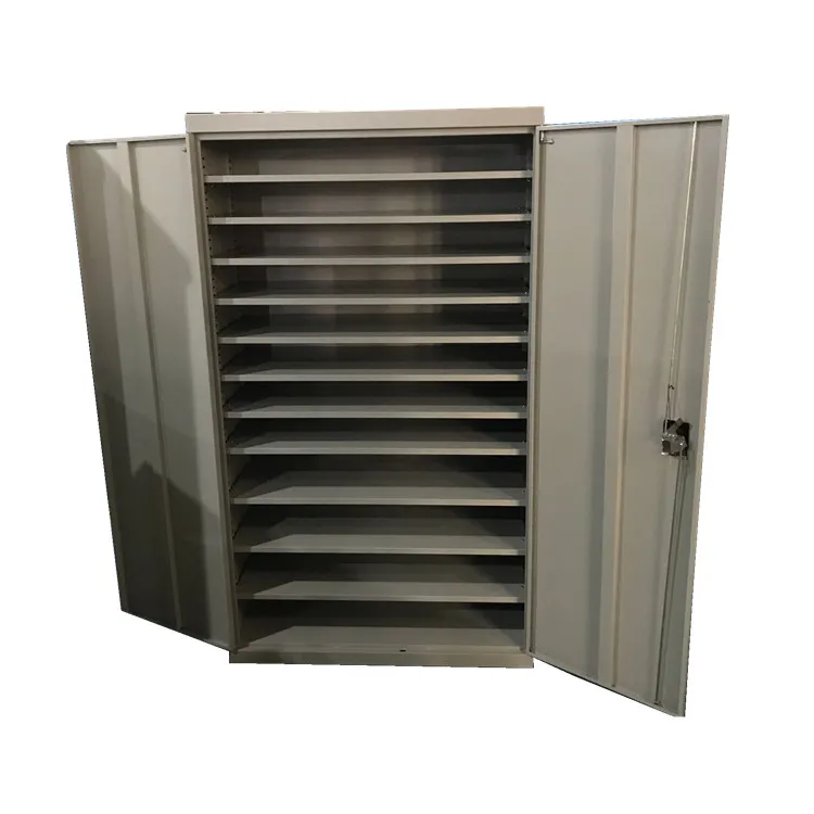 Ferramenta de Gabinete de Desenho com Caixa de Armazenamento no Armazém