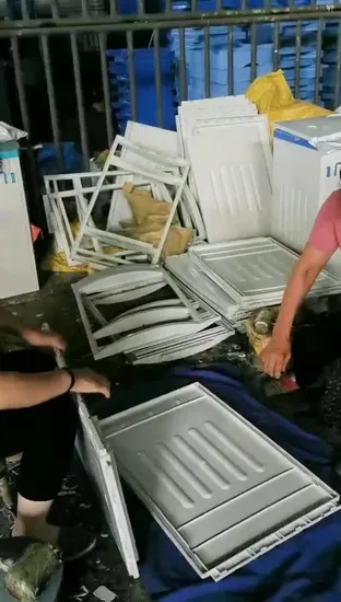 Armário de cabeceira em ABS Armário médico em ABS