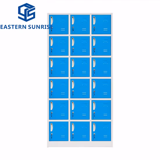 Guarda-roupa de várias cores aço ferro 2 portas