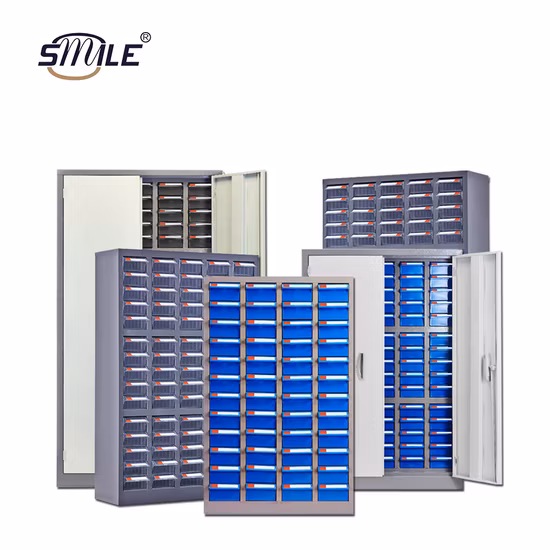 Armários de armazenamento de desenhos baratos para armazenamento de parafusos de autopeças